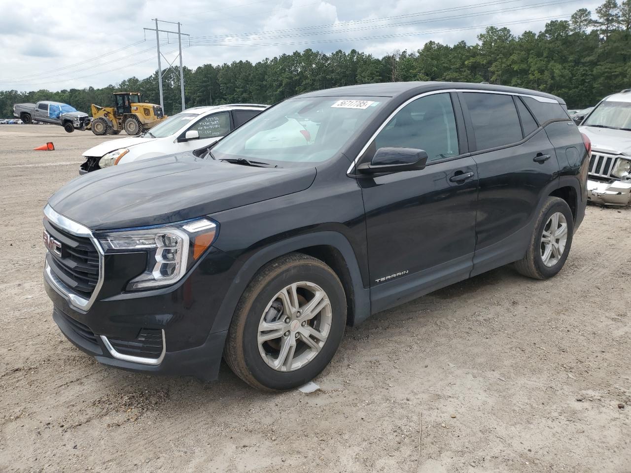 GMC TERRAIN SLE