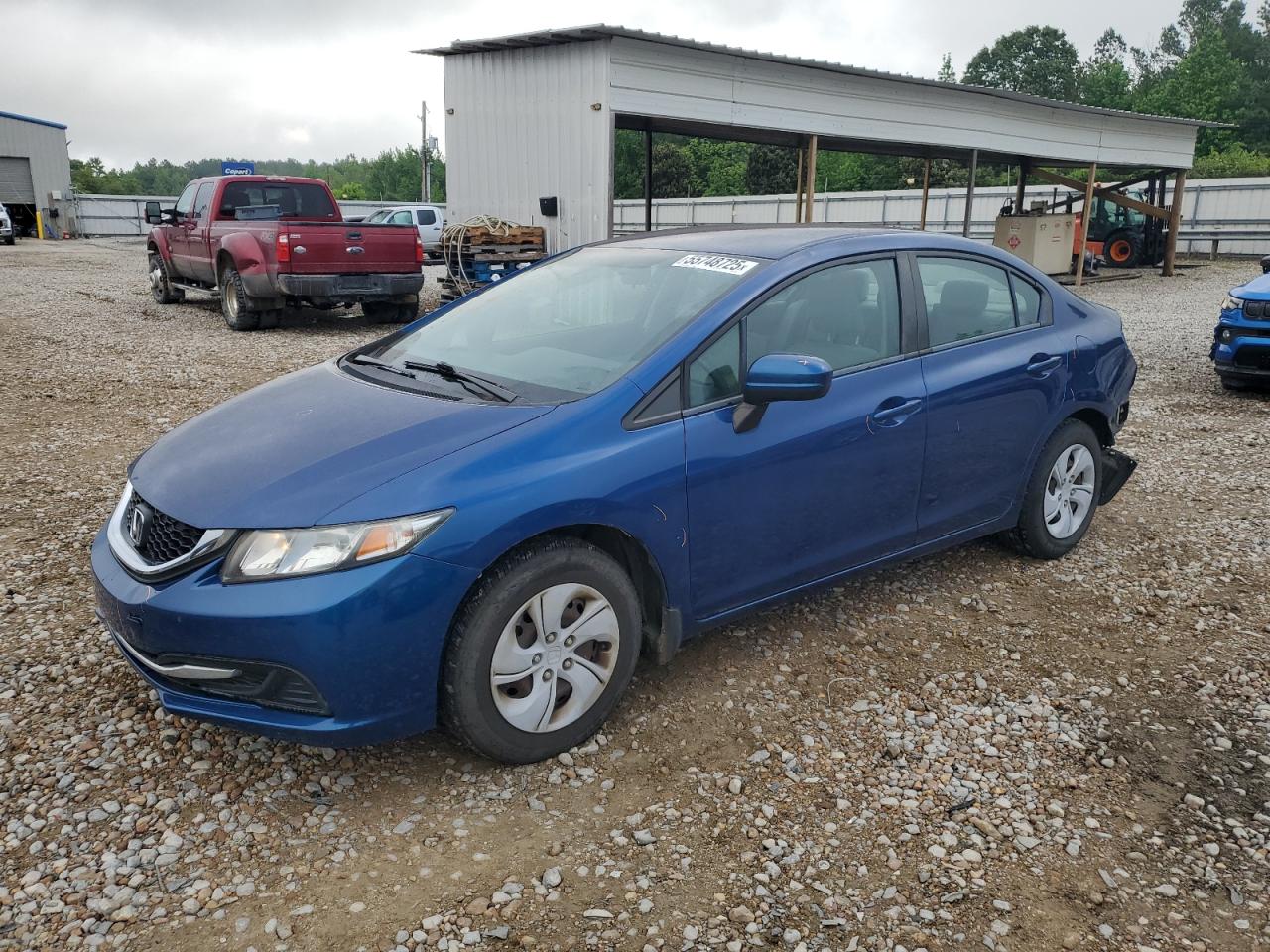 HONDA CIVIC LX