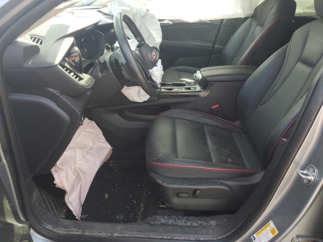 2023 BUICK ENVISION E LRBFZPR47PD180576