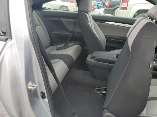 2017 HONDA CIVIC EX - 2HGFC3B3XHH357432