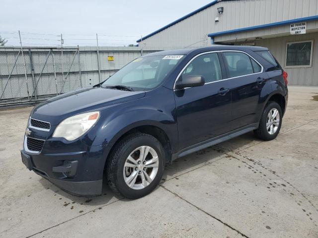 Vin: 2gnalaek6f1177457, lot: 55305905, chevrolet equinox ls 2015 img_1