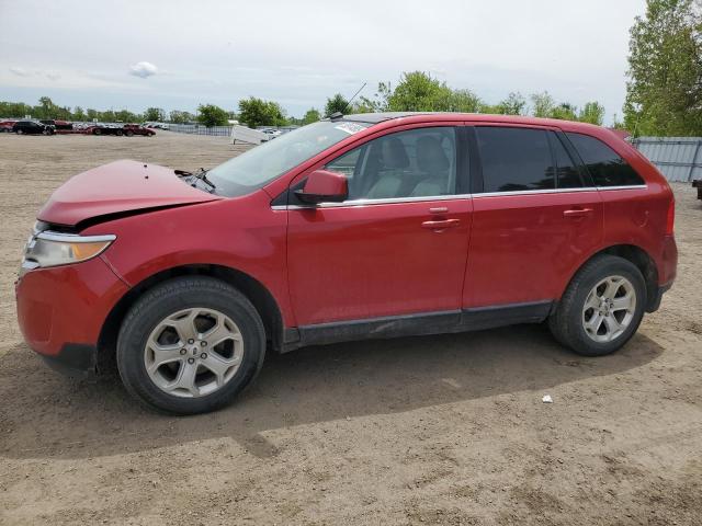 Vin: 2fmdk4kc1bba31894, lot: 58914885, ford edge limited 2011 img_1