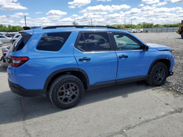 Vin: 5fnyg1h65sb031830, lot: 55940695, honda pilot trailsport 20253