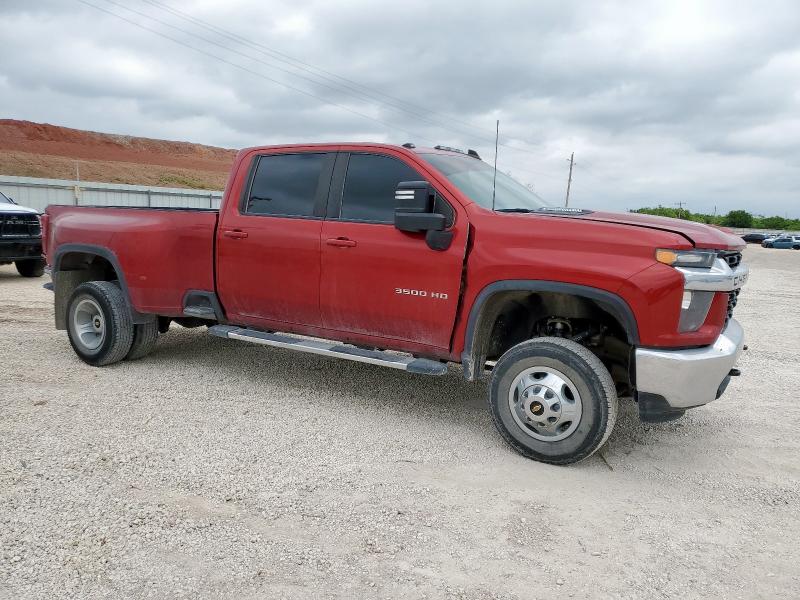 2023 CHEVROLET SILVERADO - 1GC4YTEY2PF106905