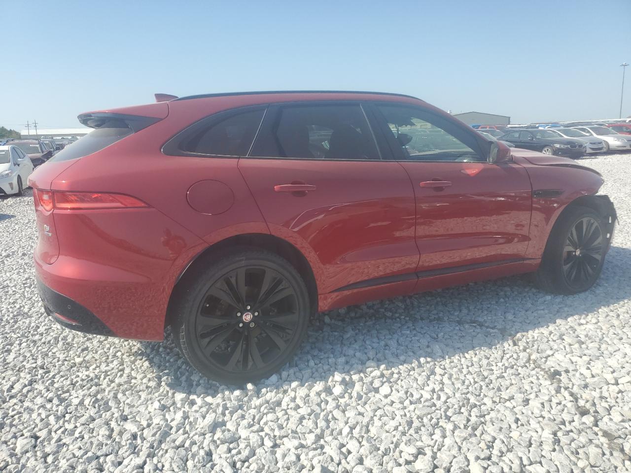 JAGUAR F-PACE S