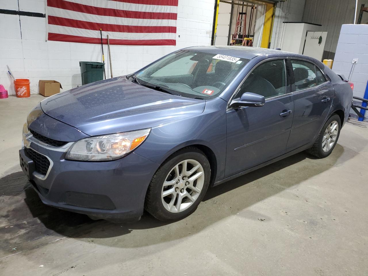 CHEVROLET MALIBU 1LT