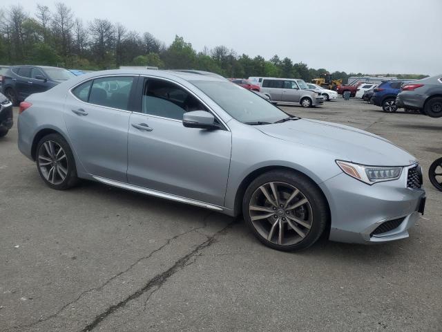 Vin: 19uub3f44la001126, lot: 58700805, acura tlx technology 20204