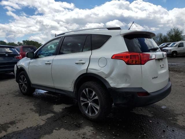 Vin: 2t3dfrev2fw339033, lot: 56983335, toyota rav4 limited 20152