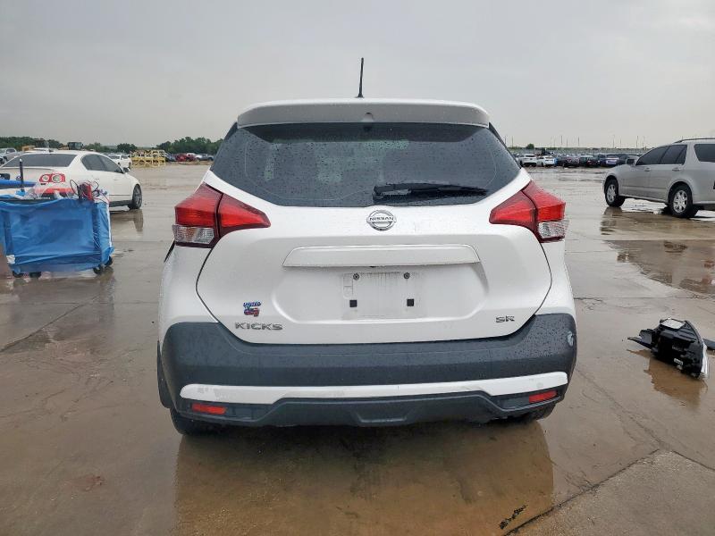 2019 NISSAN KICKS S - 3N1CP5CU2KL528880