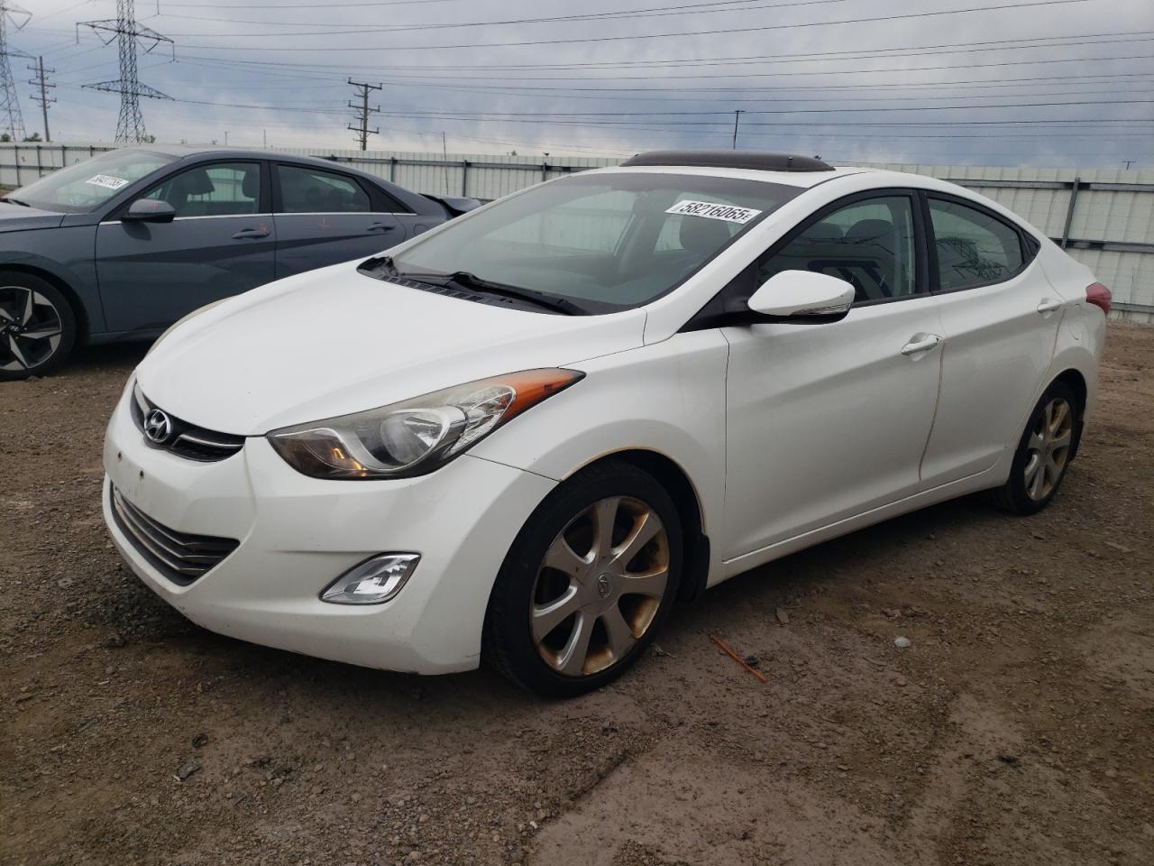 HYUNDAI ELANTRA GLS