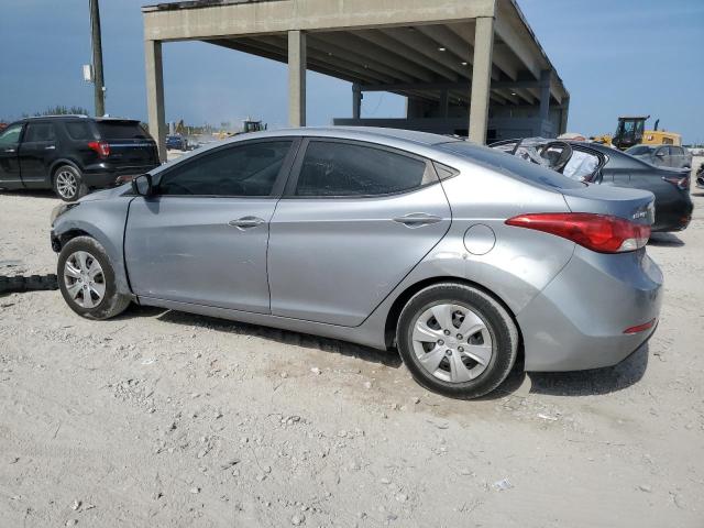 Vin: 5npdh4ae7gh751881, lot: 57635305, hyundai elantra se 20162