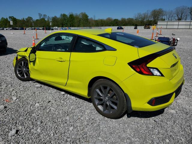 Vin: 2hgfc3b38kh350499, lot: 56395285, honda civic ex 20192