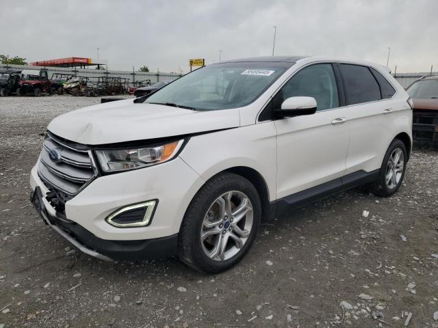 Vin: 2fmtk4k83fbc11763, lot: 55495445, ford edge titanium 2015 img_1