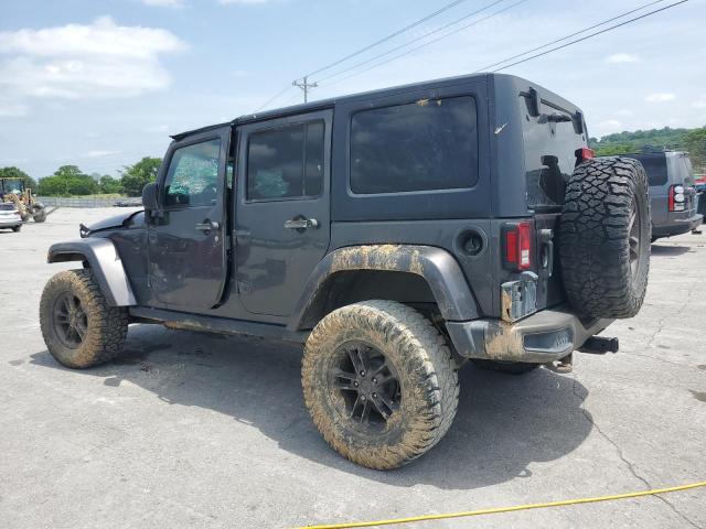 Vin: 1c4bjweg2hl503506, lot: 57046545, jeep wrangler sahara 20172