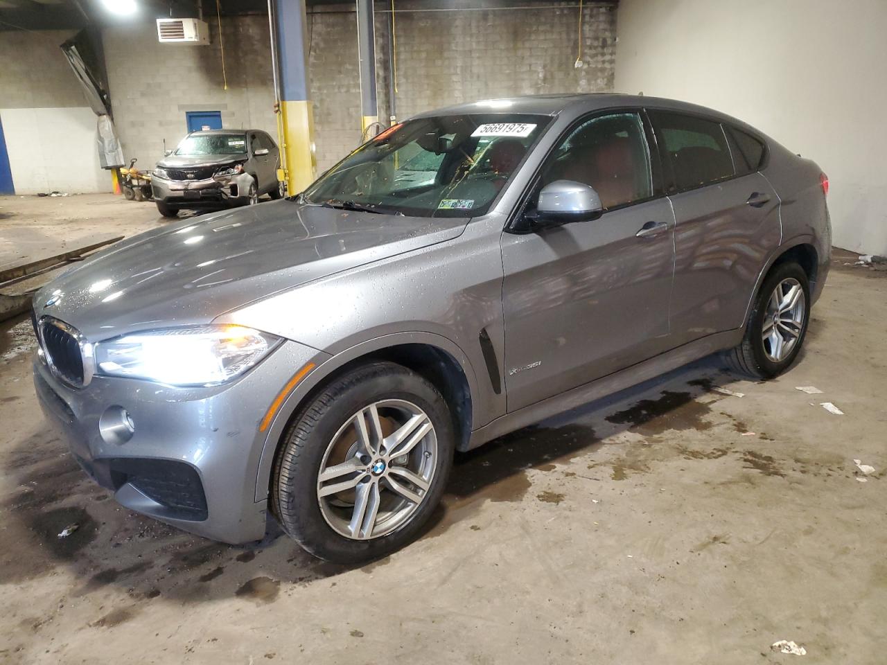 BMW X6 XDRIVE35I