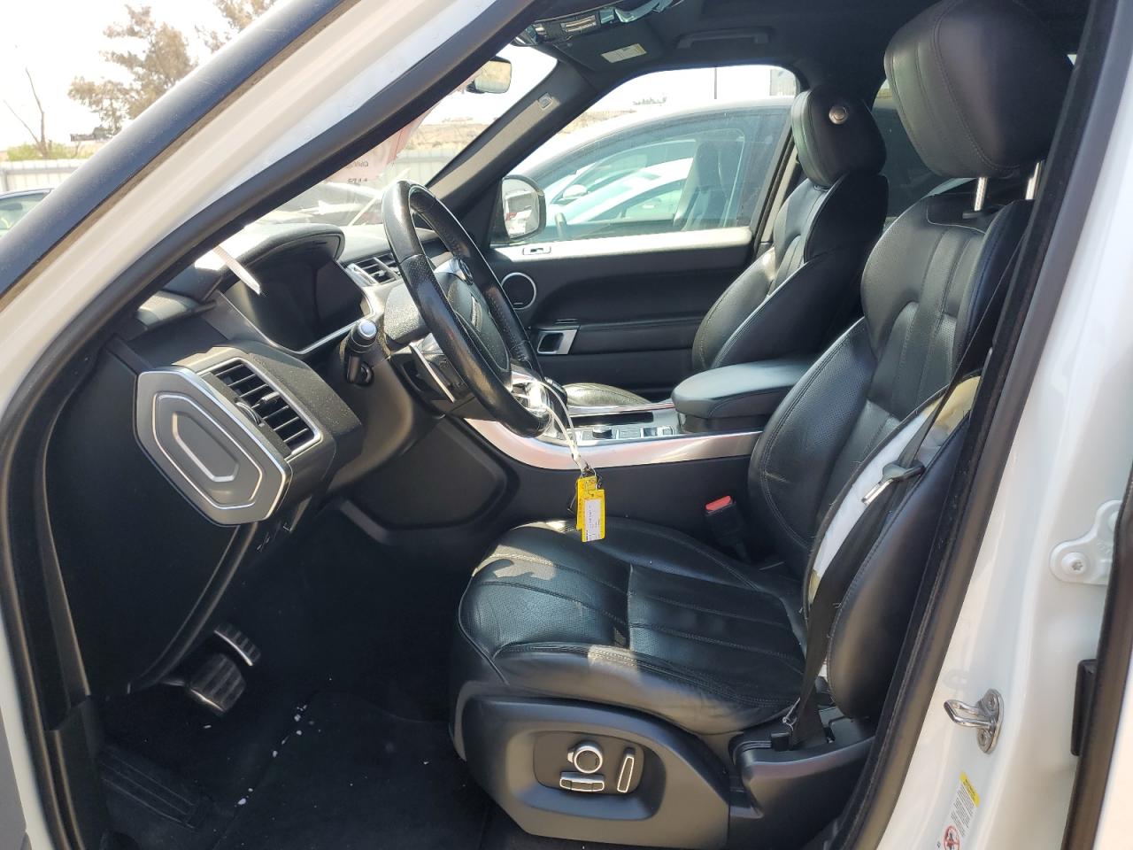 LAND ROVER RANGE ROVER SC