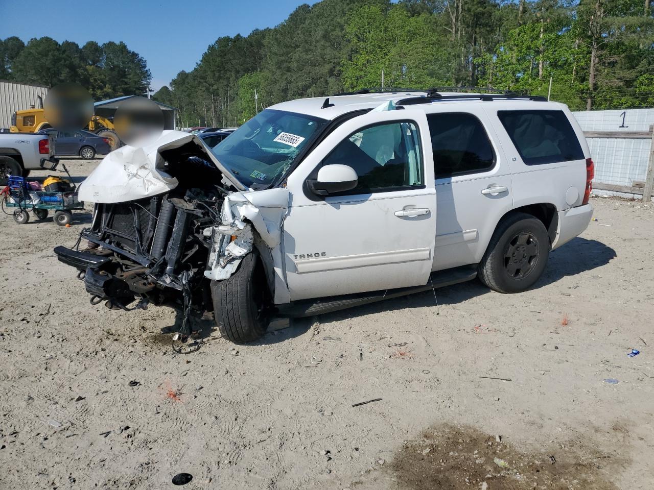 CHEVROLET TAHOE K1500 LT