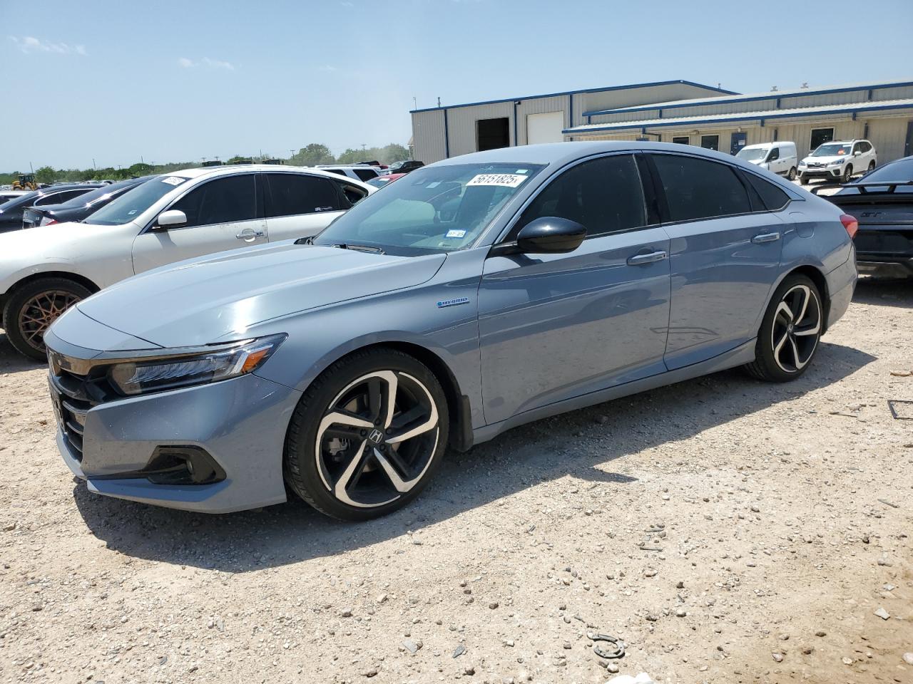 HONDA ACCORD HYBRID SPORT