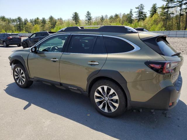 Vin: 4s4btapc0s3236358, lot: 56849645, subaru outback touring 20252