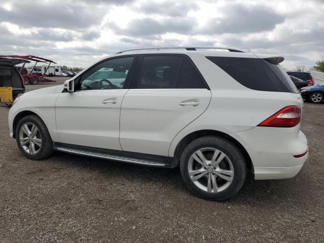 Vin: 4jgda2eb7fa493923, lot: 54205305, mercedes-benz m-class 350 bluetec 20152