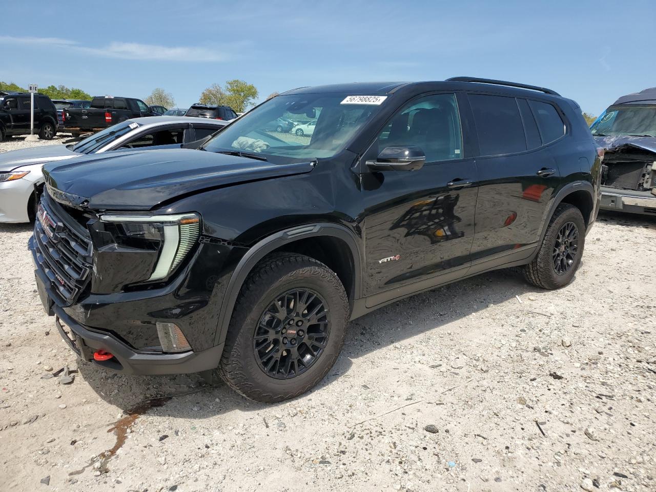 GMC ACADIA AT4