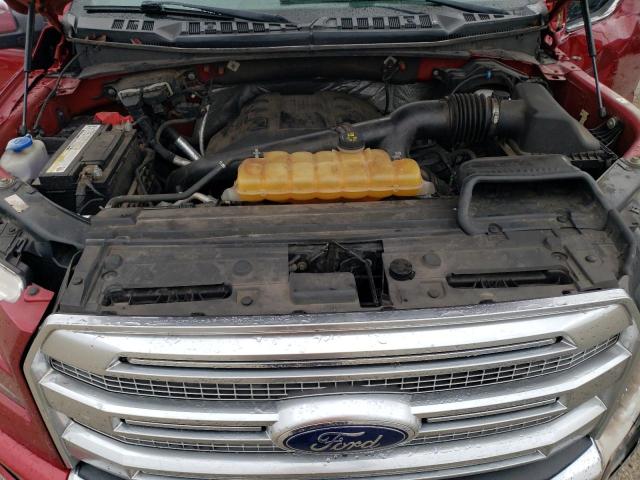 2016 FORD F150 SUPER - 1FTEW1EG4GFA76151