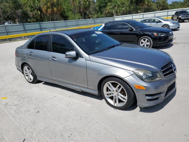 Vin: wddgf4hb1eg248594, lot: 57993475, mercedes-benz c-class 250 20144