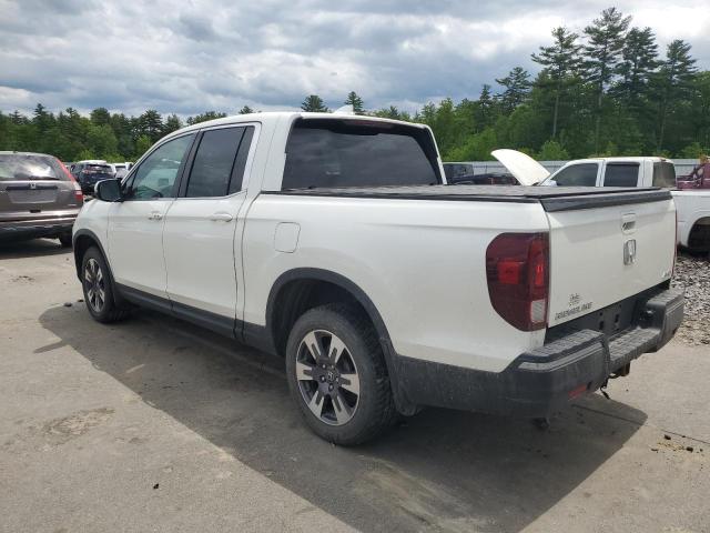 Vin: 5fpyk3f6xhb016267, lot: 58293585, honda ridgeline rtl 20172