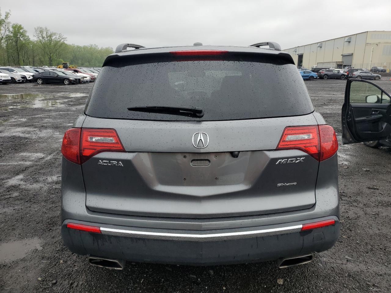 ACURA MDX