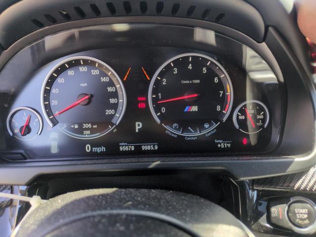 2016 BMW X5 M - 5YMKT6C55G0R78683