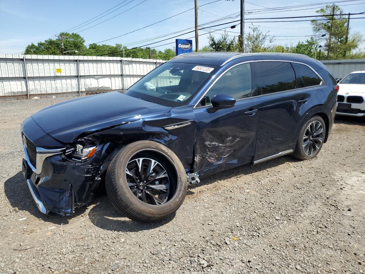 MAZDA CX-90 PREMIUM PLUS