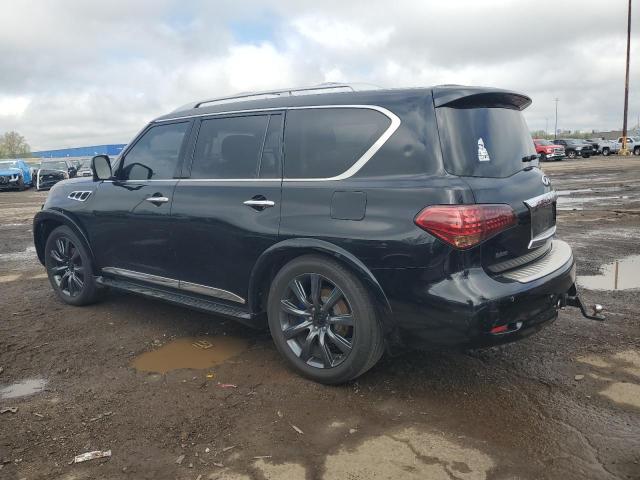 Vin: jn8az2ne0d9042636, lot: 55246405, infiniti qx56 20132