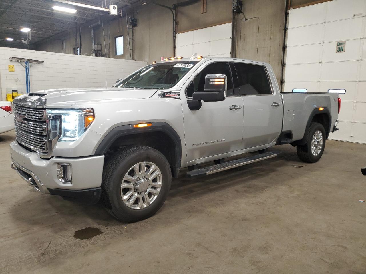 GMC SIERRA K2500 DENALI