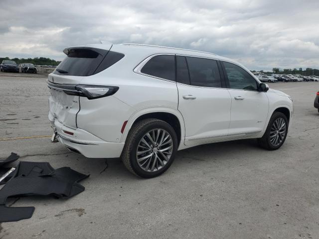 Vin: 5gaercrs8sj123805, lot: 55849945, buick enclave avenir 20253