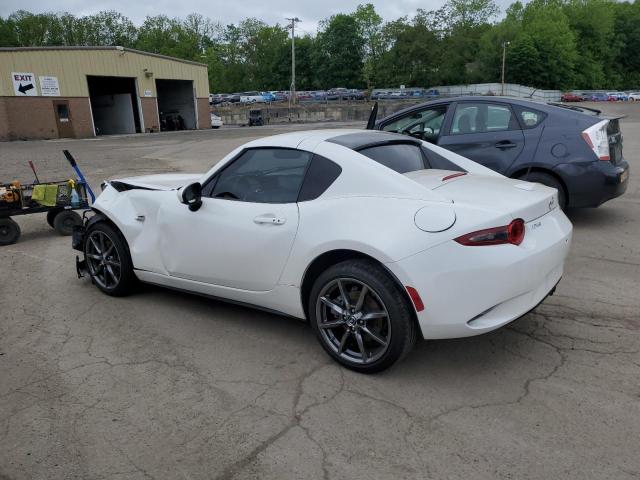 Vin: jm1ndam70k0305184, lot: 57570815, mazda mx5 grand touring 20192