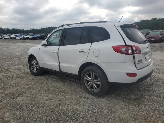 Vin: 5xyzk4ag6cg138709, lot: 56637955, hyundai santa fe limited 20122