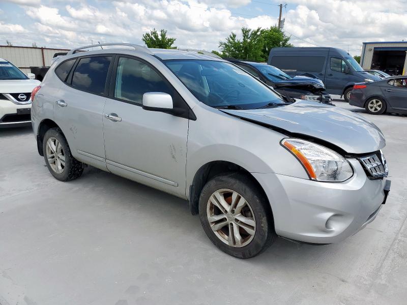Vin: jn8as5mv5cw406279, lot: 58365275, nissan rogue s 20124