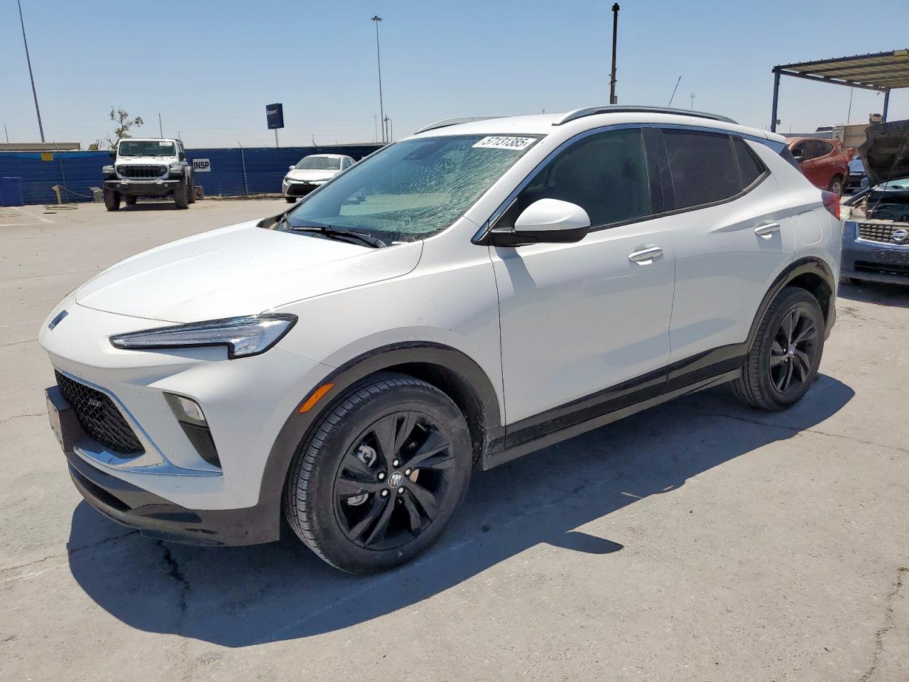 BUICK ENCORE SPORT TOURING
