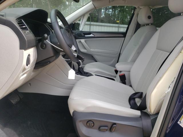 2023 VOLKSWAGEN TIGUAN SE - 3VV3B7AX9PM102224