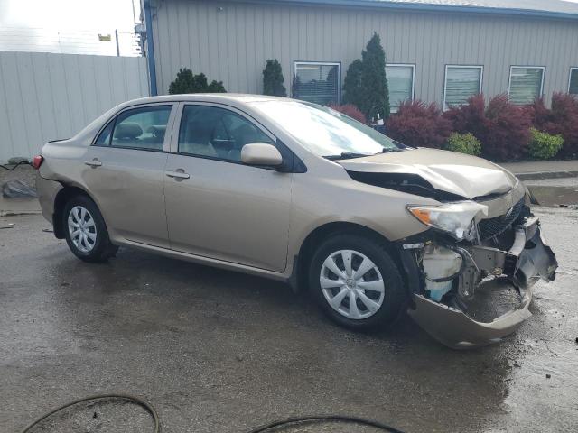 Vin: 1nxbu4ee0az298225, lot: 58702865, toyota corolla base 20104