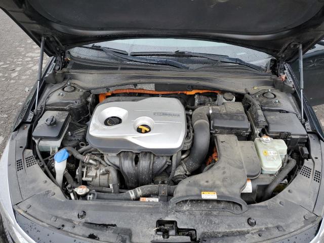 2017 KIA OPTIMA HYB - KNAGU4LE6H5010805