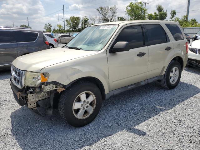 FORD ESCAPE XLS