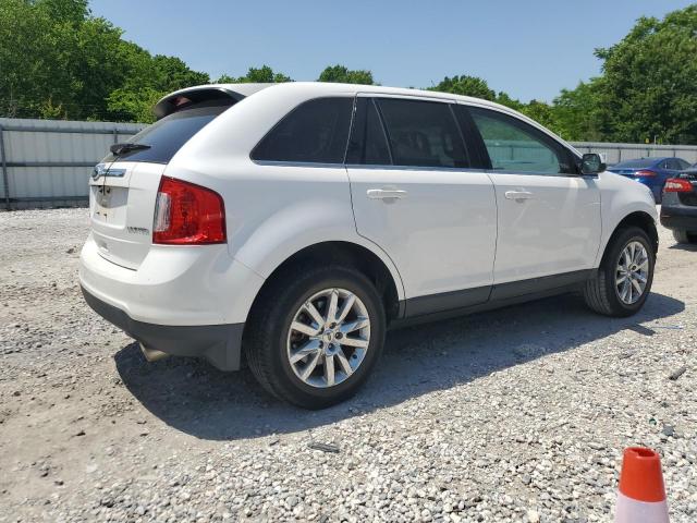Vin: 2fmdk3kc6dbb11088, lot: 56847895, ford edge limited 20133