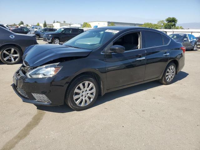 Vin: 3n1ab7ap8gl648933, lot: 56199355, nissan sentra s 2016 img_1