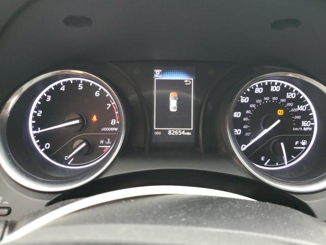 2018 TOYOTA CAMRY L - 4T1B11HK8JU652002