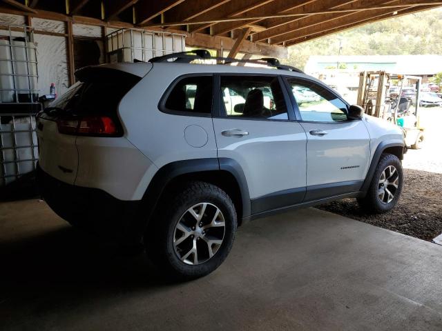 Vin: 1c4pjmbb2jd569170, lot: 57651755, jeep cherokee trailhawk 20183