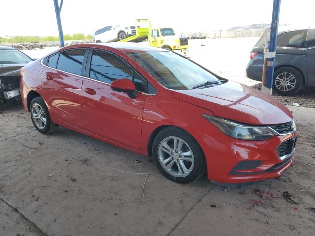 Vin: 1g1be5sm7h7116556, lot: 58070075, chevrolet cruze lt 20174