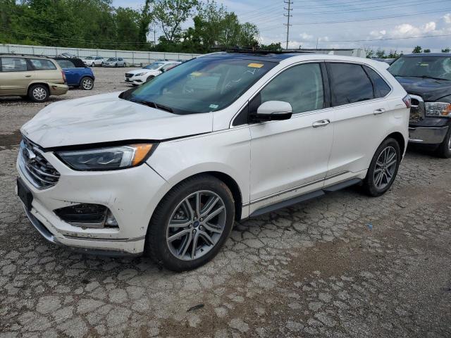 Vin: 2fmpk3k97kbc47535, lot: 56389885, ford edge titanium 2019 img_1