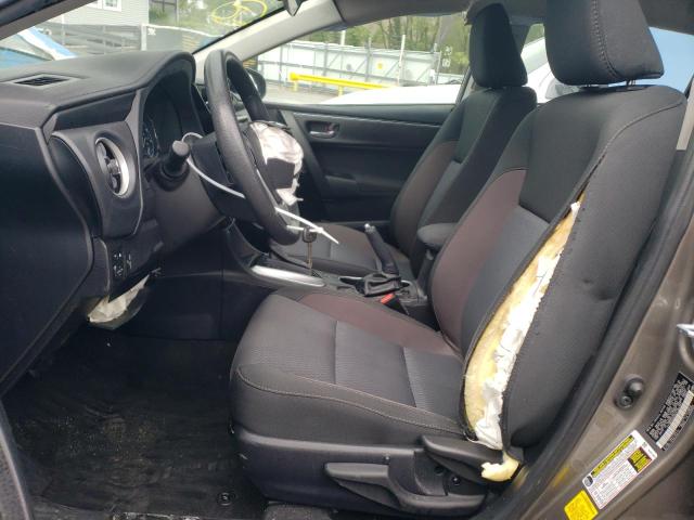 2019 TOYOTA COROLLA L - 2T1BURHE6KC189392