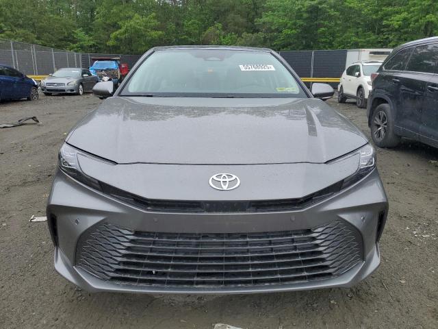 2025 TOYOTA CAMRY XSE - 4T1DAACKXSU554669
